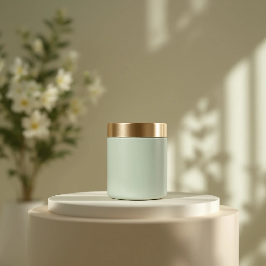 Herbal Waves canister